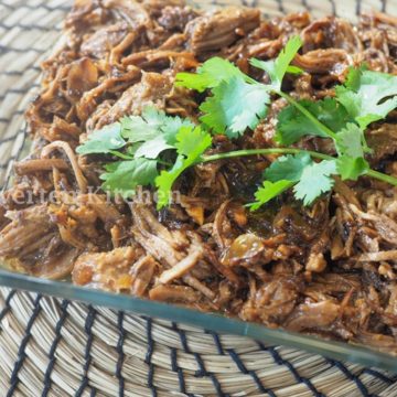 Asian-Style Pulled Pork