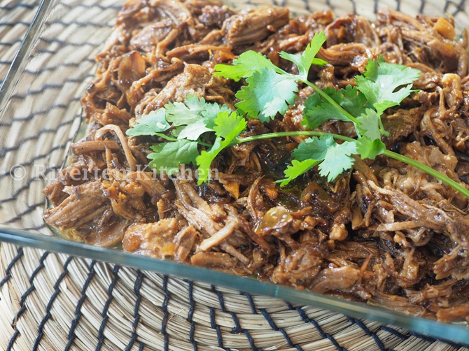 Asian-Style Pulled Pork