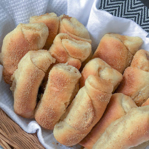 Soft Spanish Bread Recipe