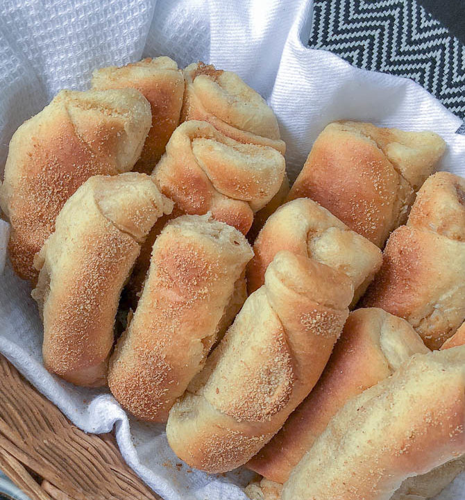 Soft Spanish Bread Recipe