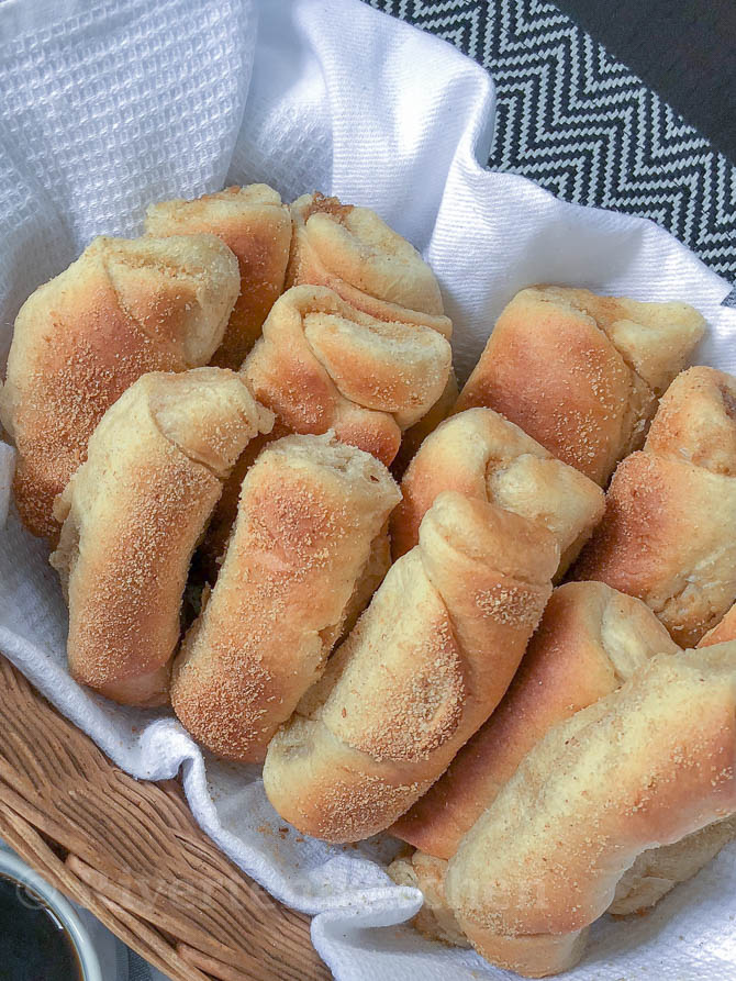 Soft Spanish Bread