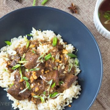 How to make Beef Pares at home