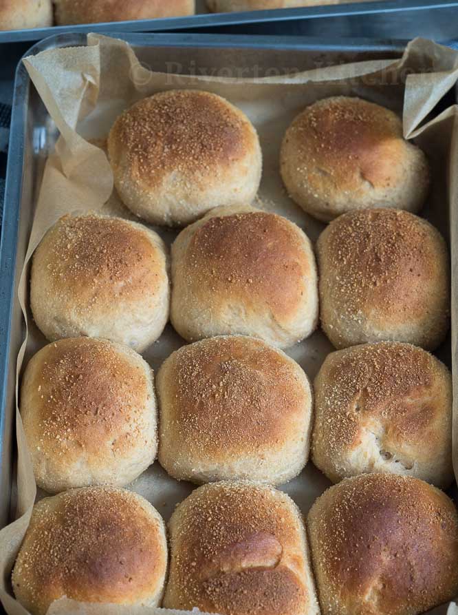 learn how to make pandesal
