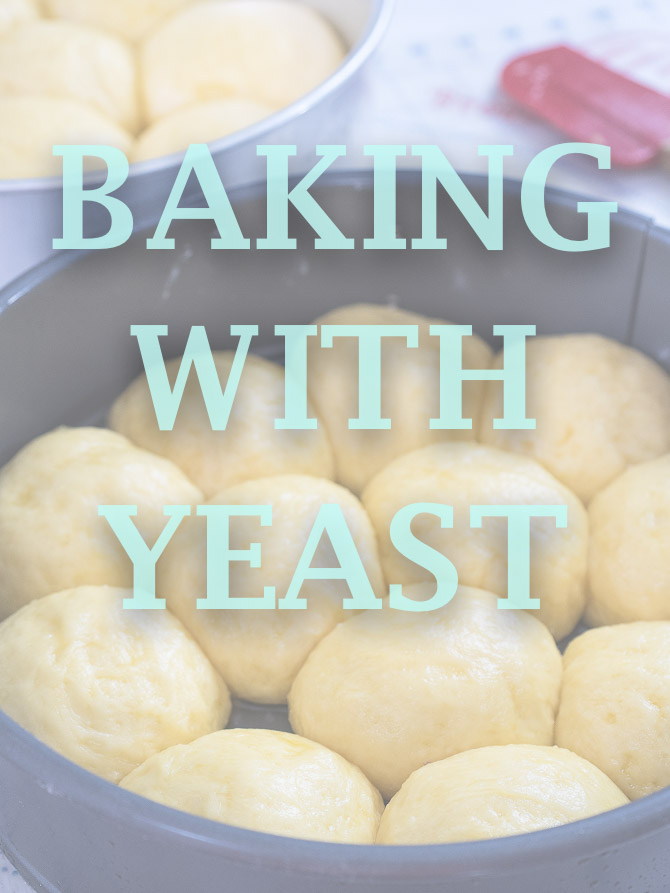 Guide to Baking with Yeast