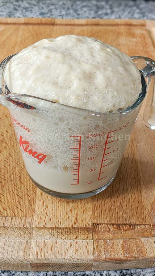 Tips baking with yeast