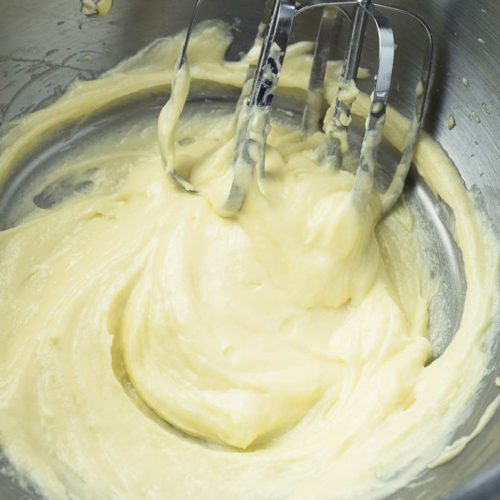 cream cheese frosting for cupcake