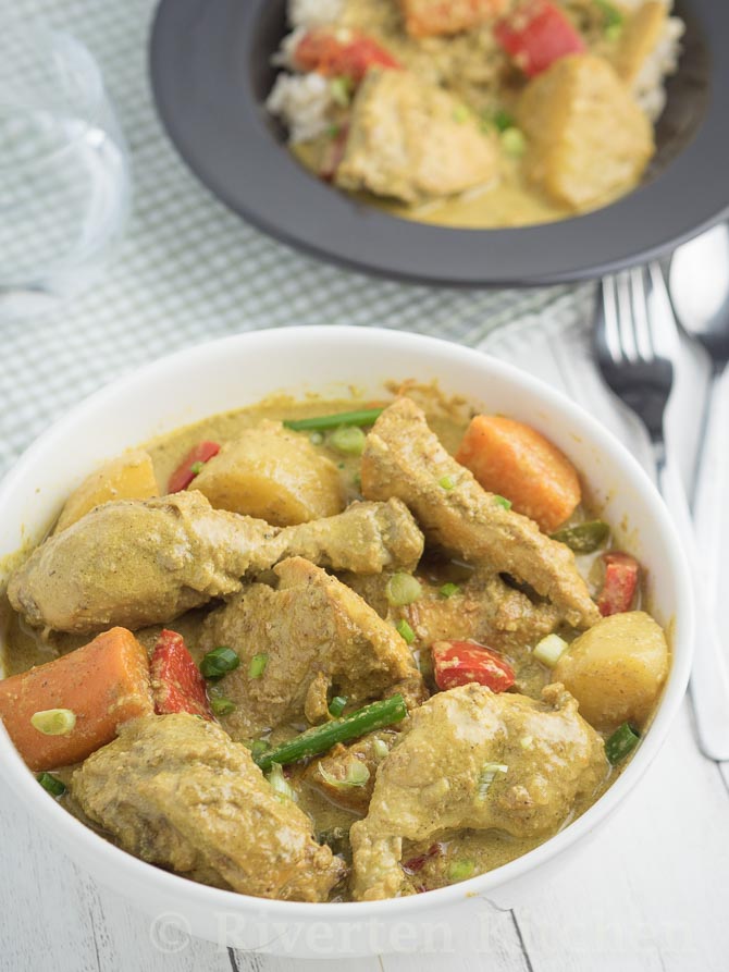Chicken Curry Recipe