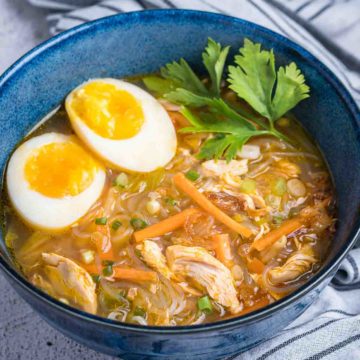 What Is Sotanghon Noodles?