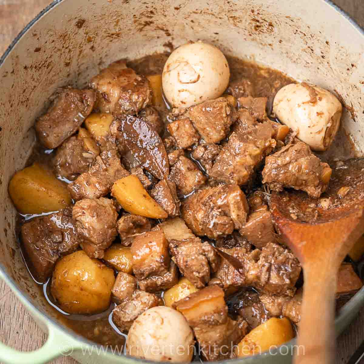 Pork Adobo Recipe (Twice Cooked)