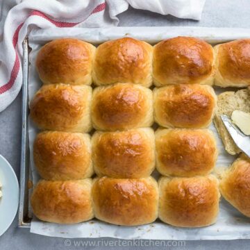 freshly baked sweet bread recipe