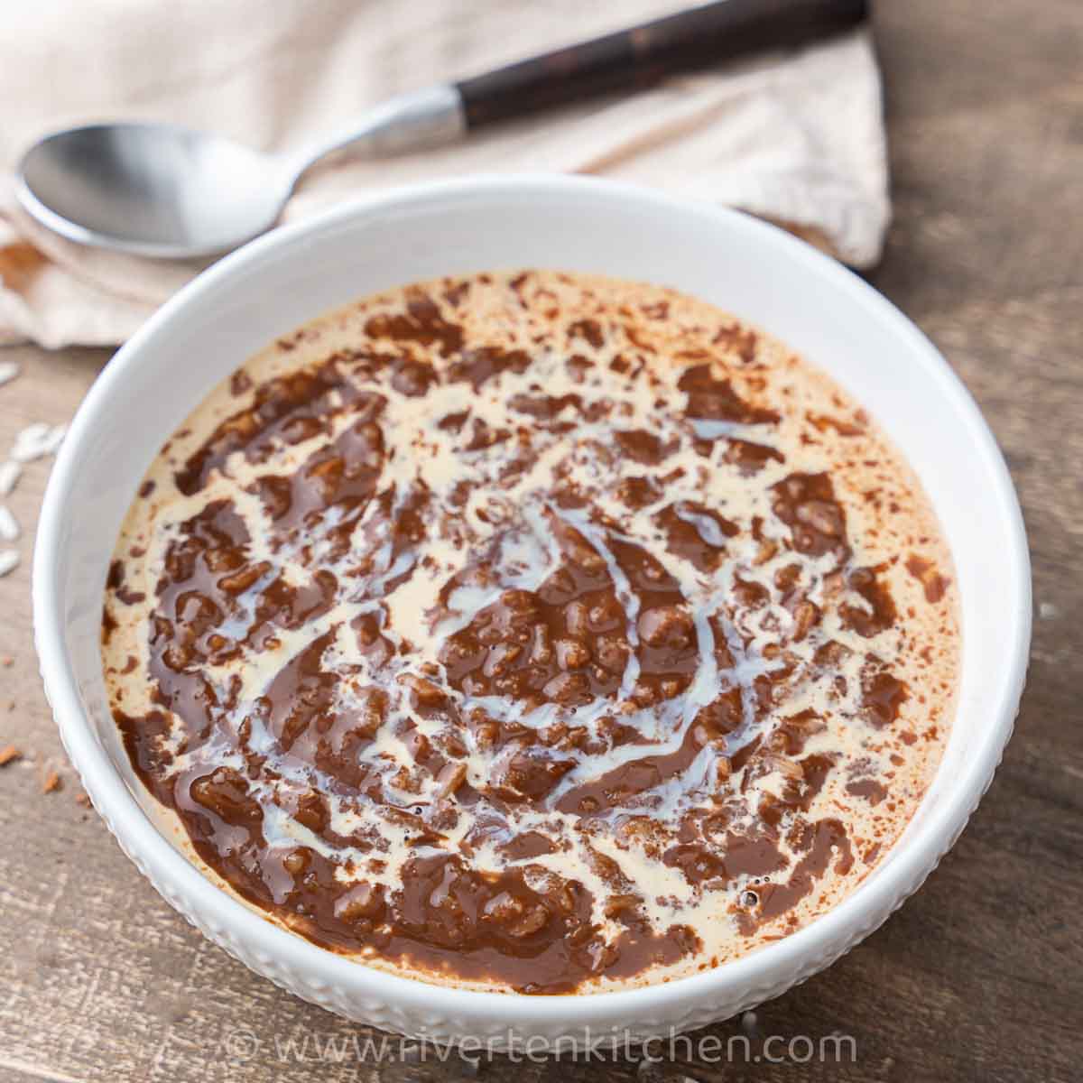 Champorado Recipe (Filipino Chocolate Porridge)